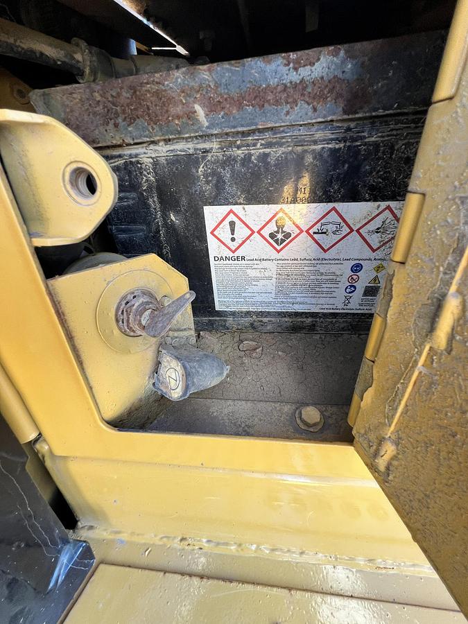 Used 1997 CATERPILLAR D8R