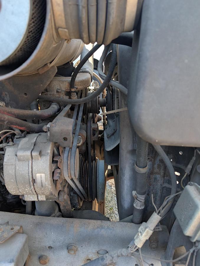 Used 1985 INTERNATIONAL S1900