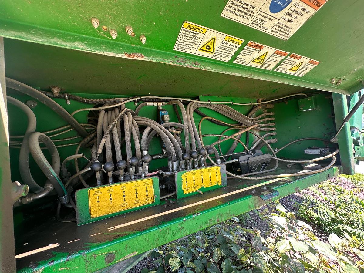 Used 2014 MCCLOSKEY J50