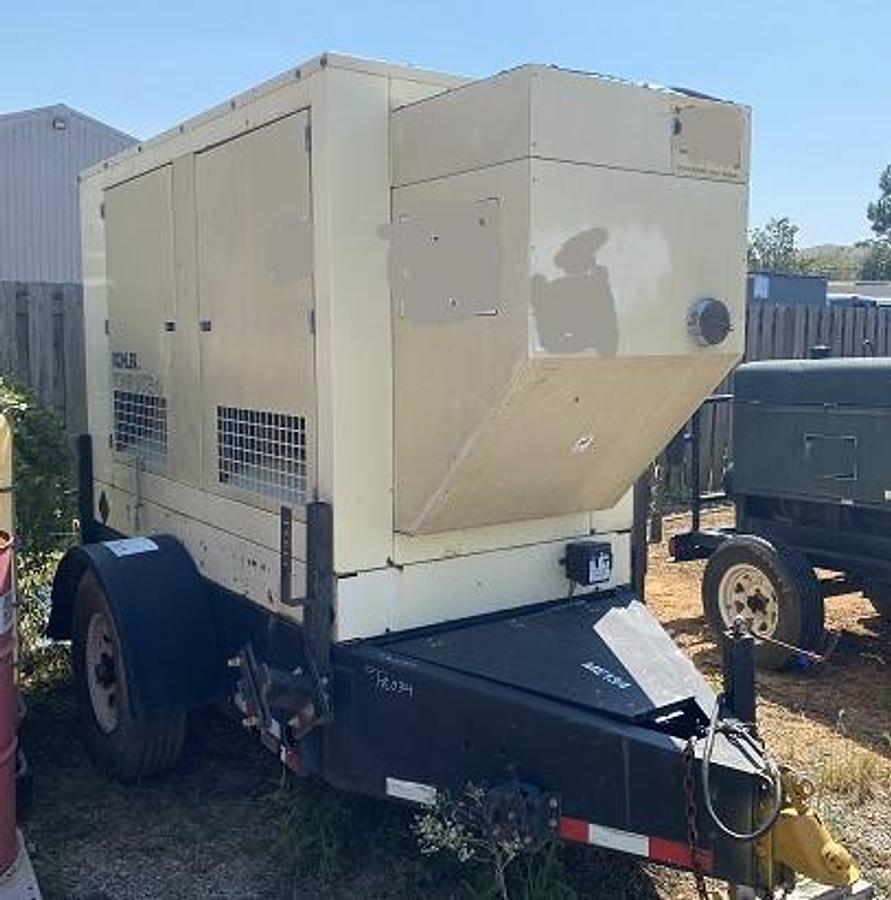 Used 2004 KOHLER 48 KW