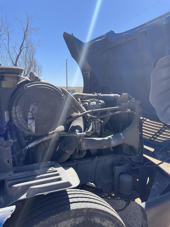 Used 2007 FREIGHTLINER Columbia