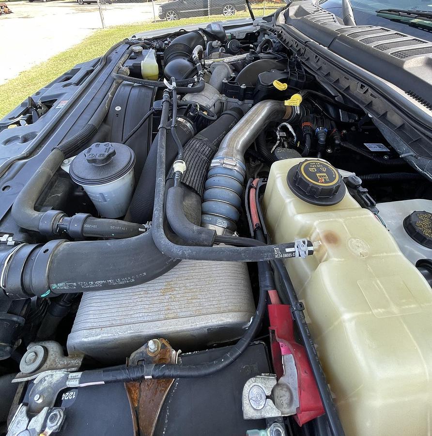 Used 2019 FORD F450 4WD