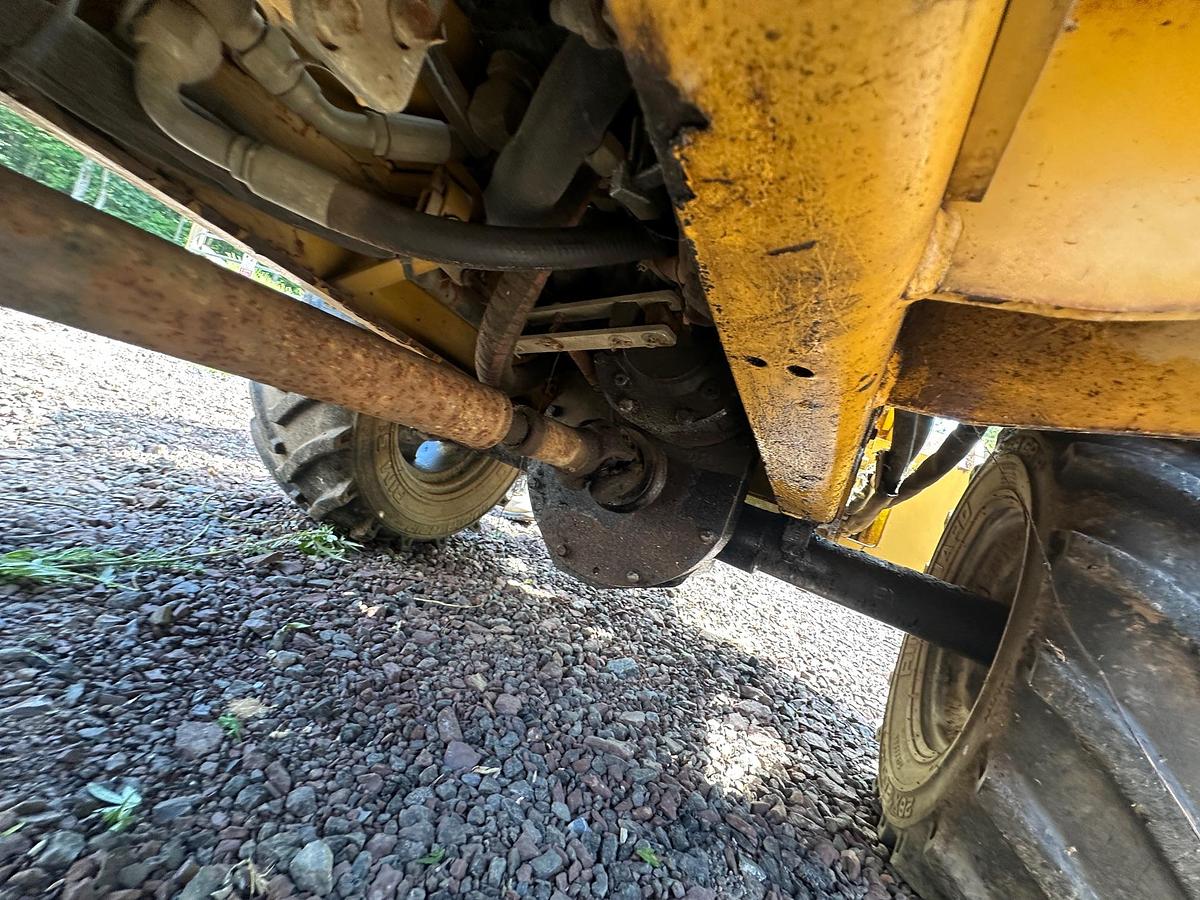 Used 2002 VERMEER V3550A