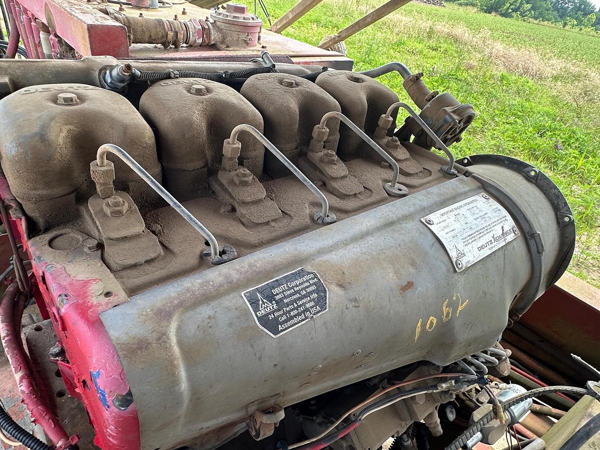 Used 1994 EXTEC 6000S