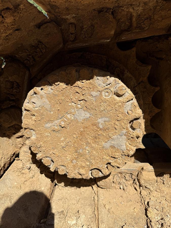 Used 2019 VOLVO EC350EL