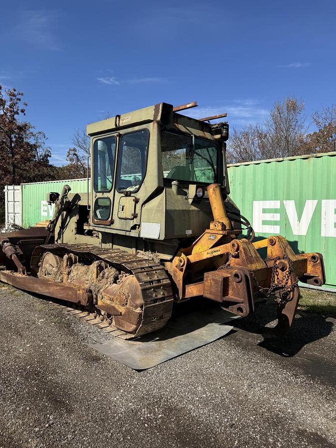 Used 1987 FIATALLIS 14C