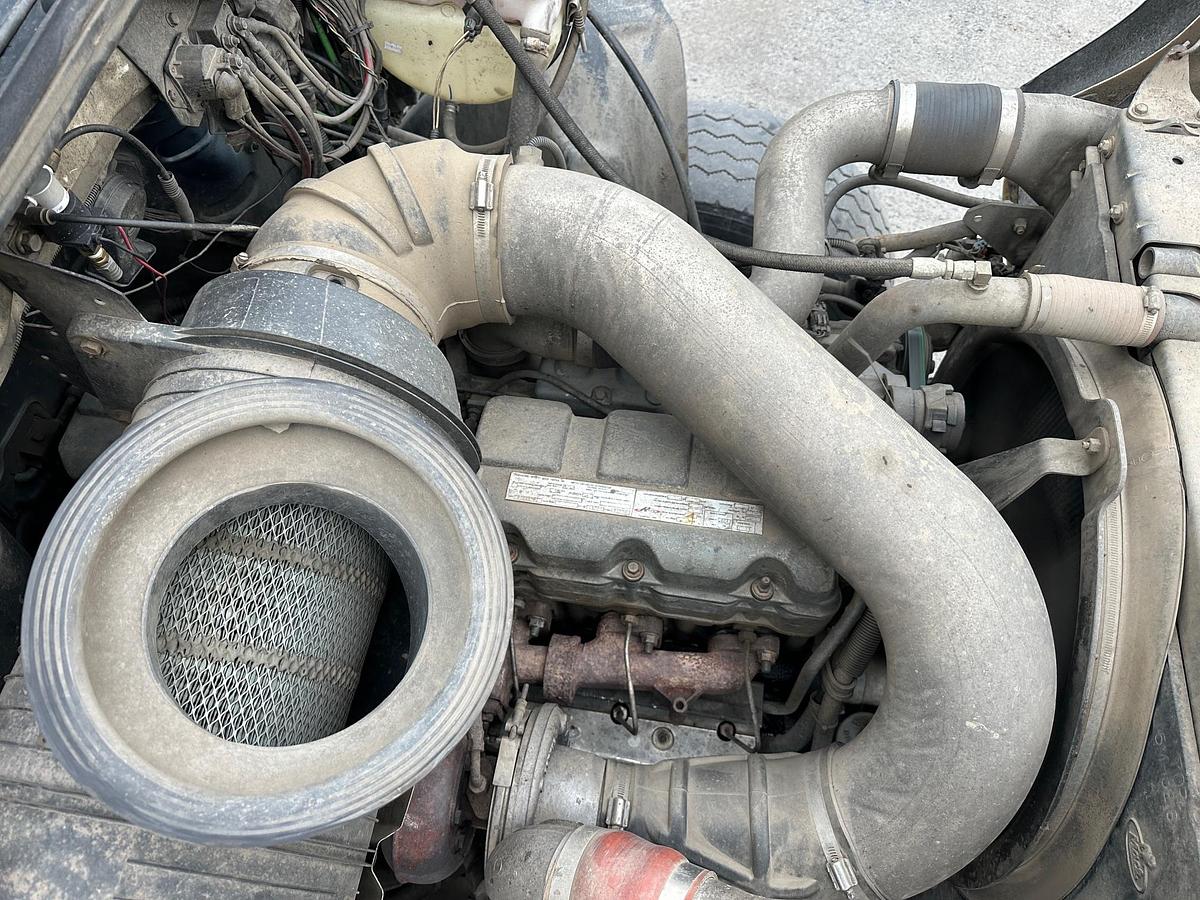 Used 2007 MACK CV713