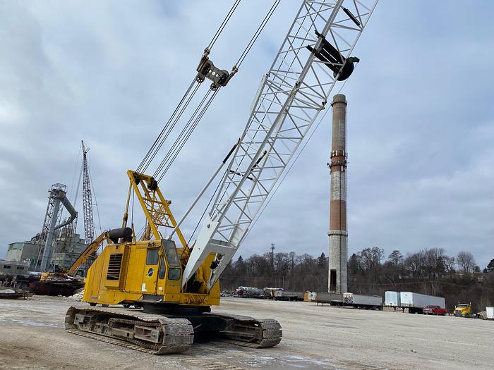 Used 1978 MANITOWOC 3900W