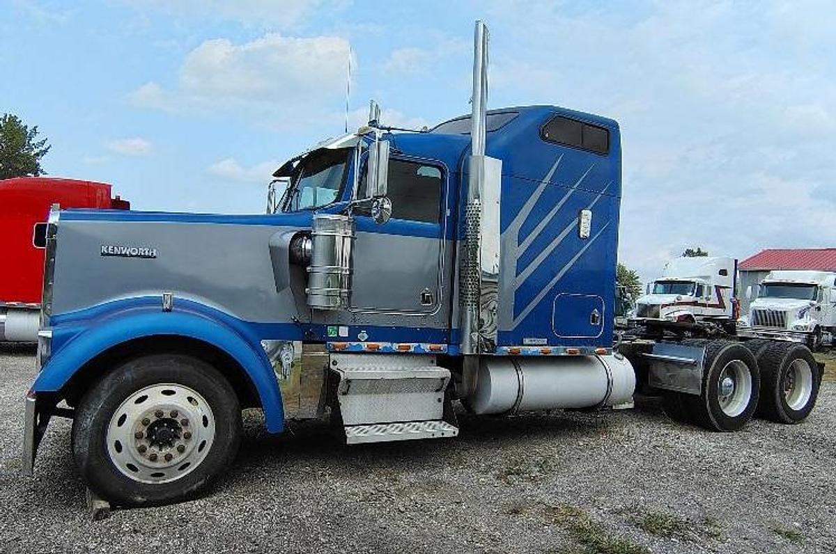 Used 1999 KENWORTH W900L