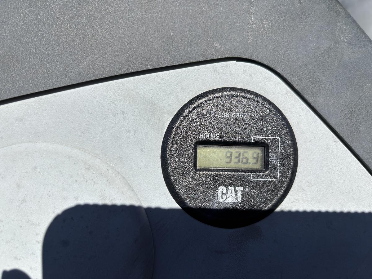 Used 2007 CATERPILLAR 420E