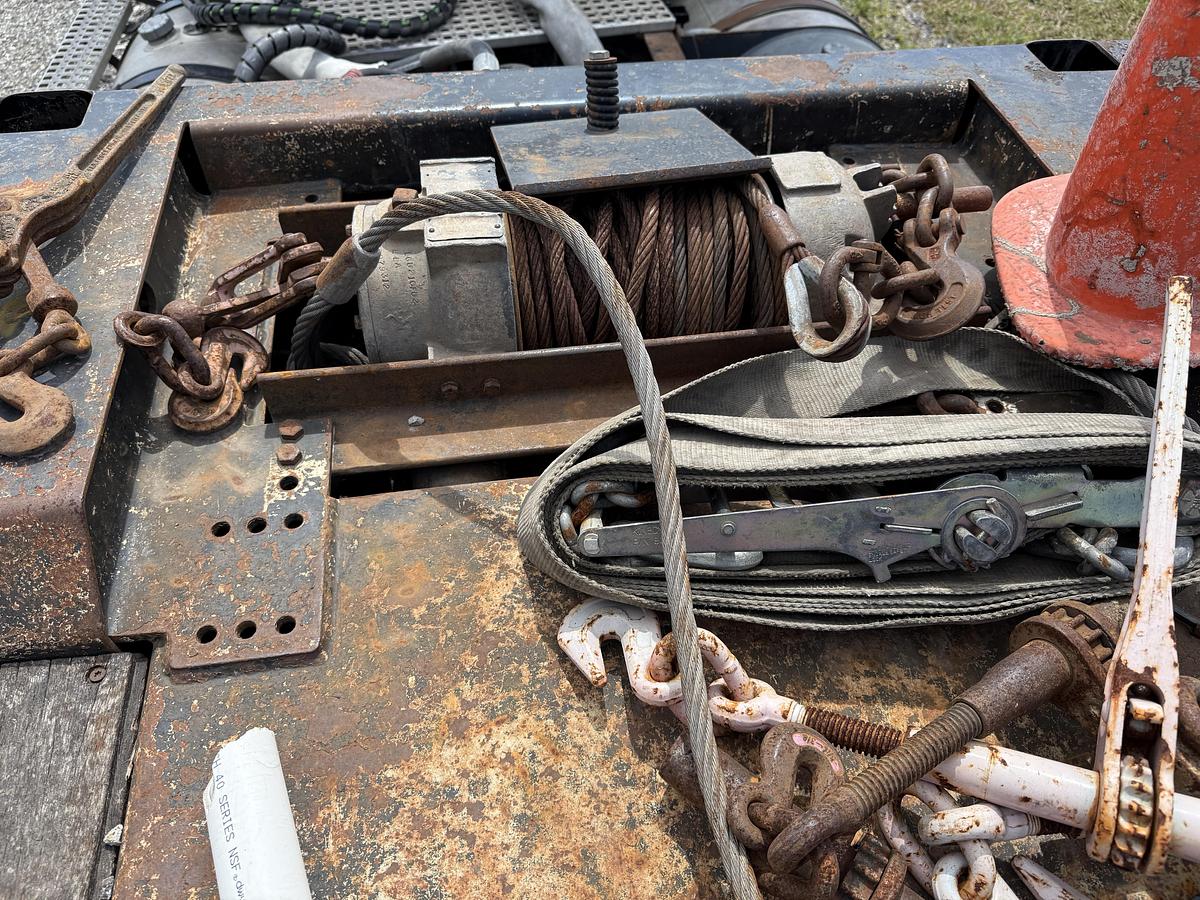 Used 2001 LANDOLL 53' X 102