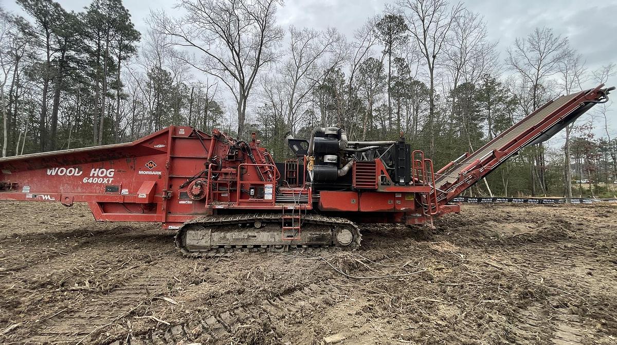 Used 2022 MORBARK 6400XT