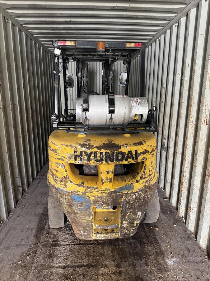 Used HYUNDAI 45L-7A