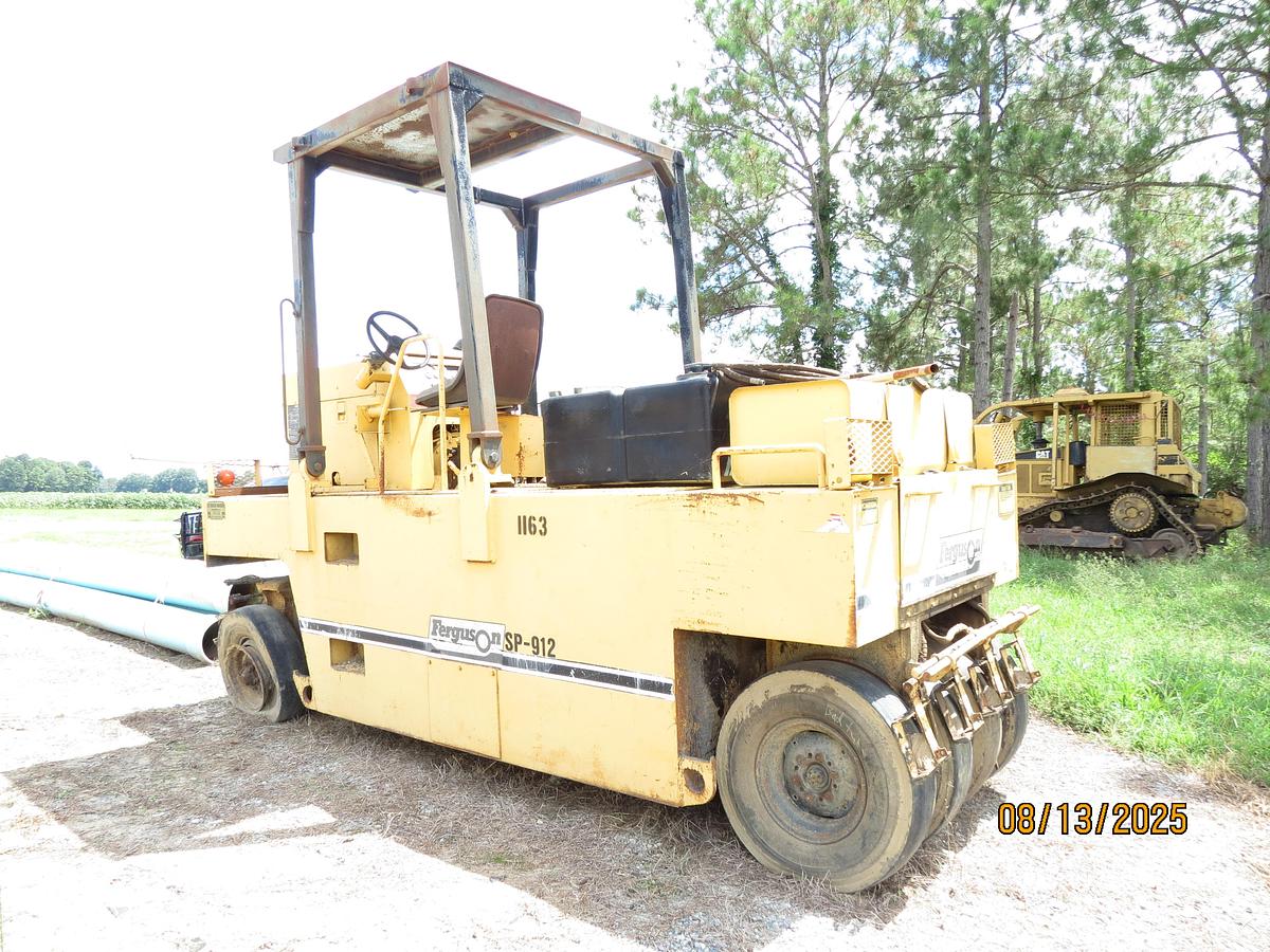 Used 1996 FERGUSON SP 912