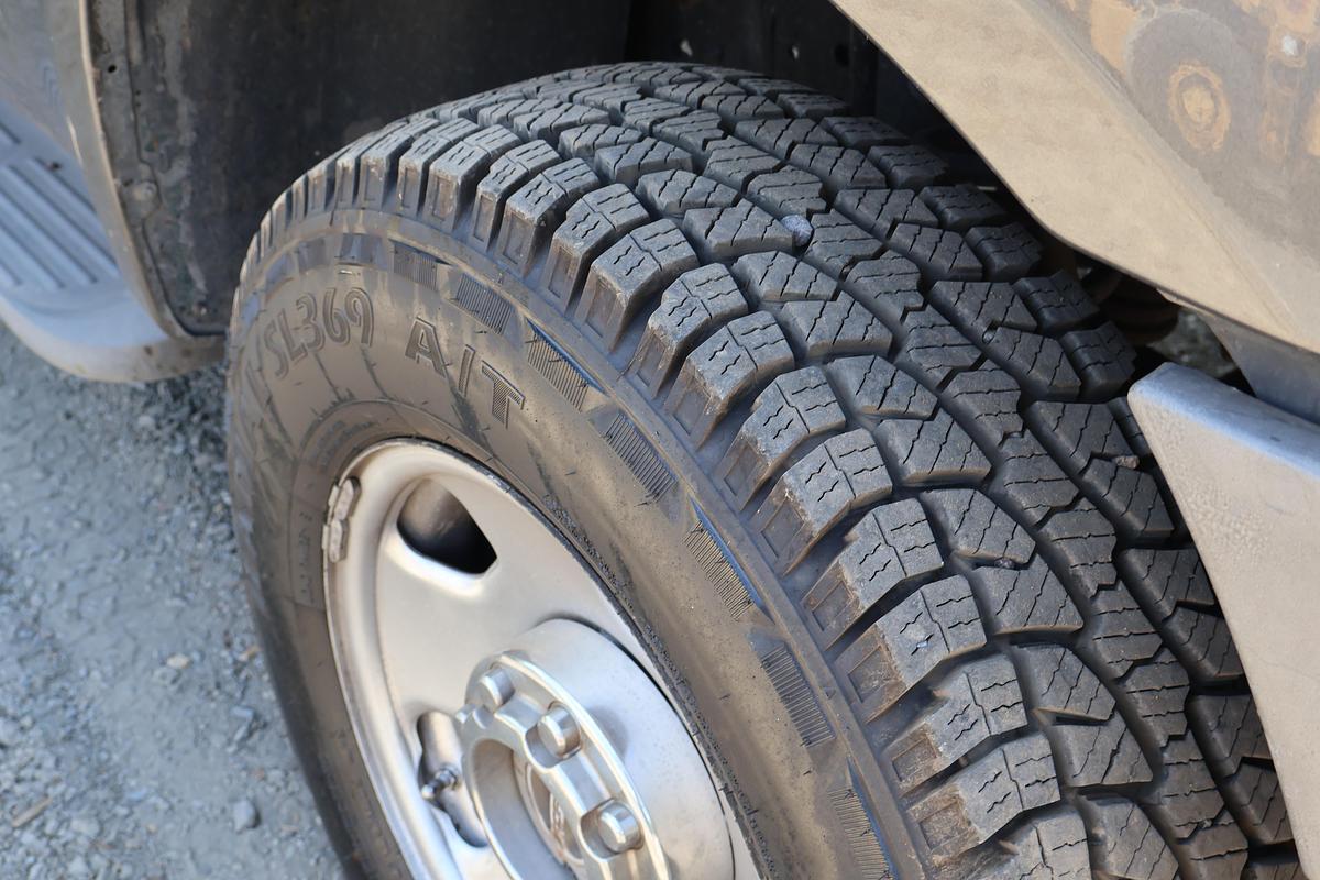 Used 2005 FORD F-350