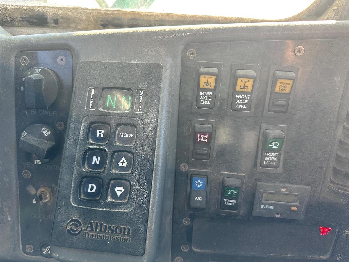 Used 2020 TEREX FD4000