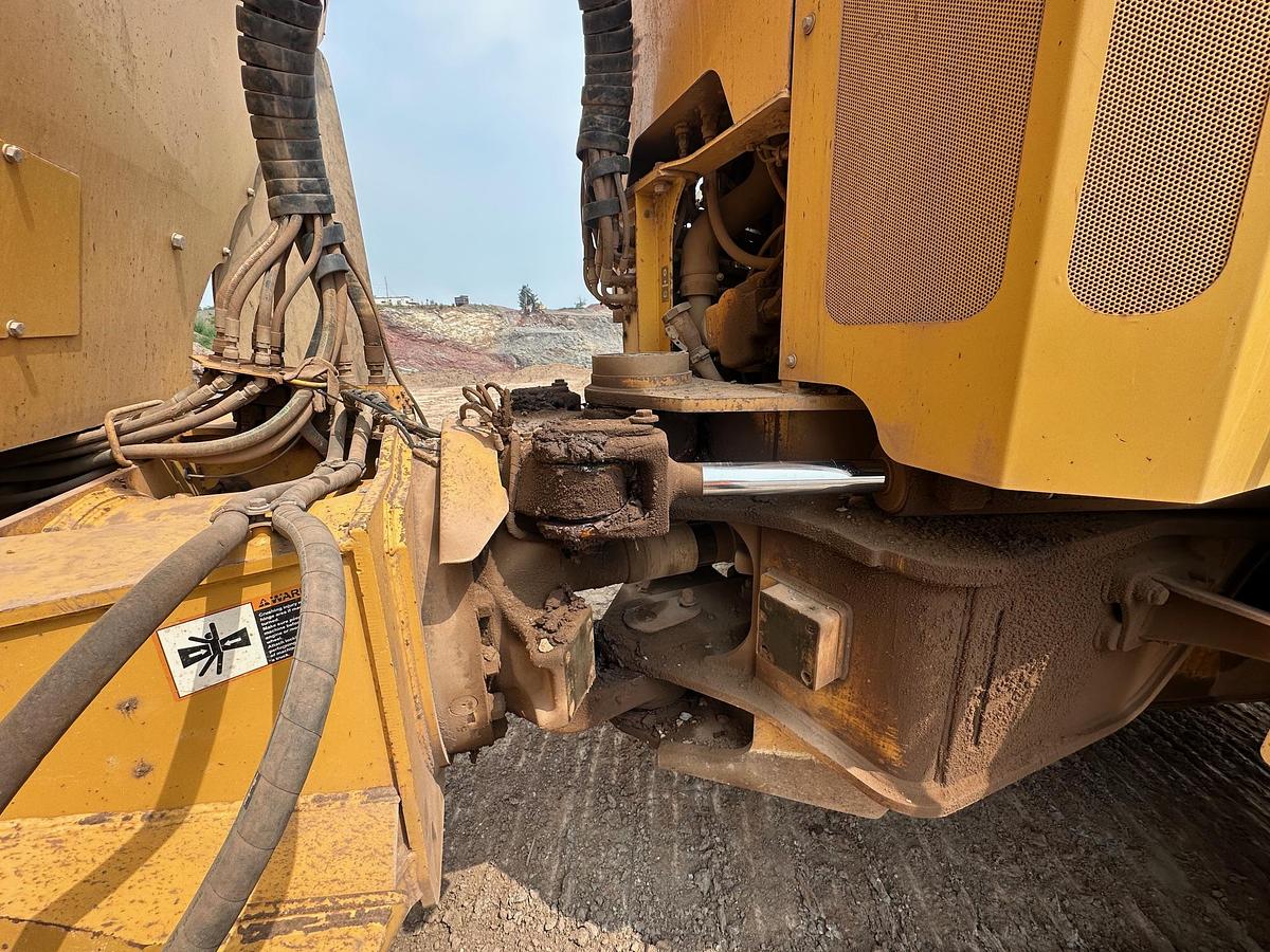 Used 2014 DEERE 460E Off Road Dump