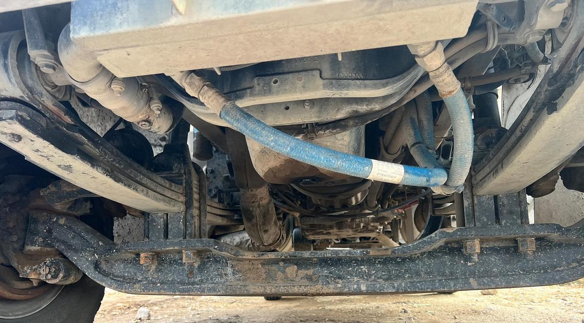 Used 2016 PETERBILT 348