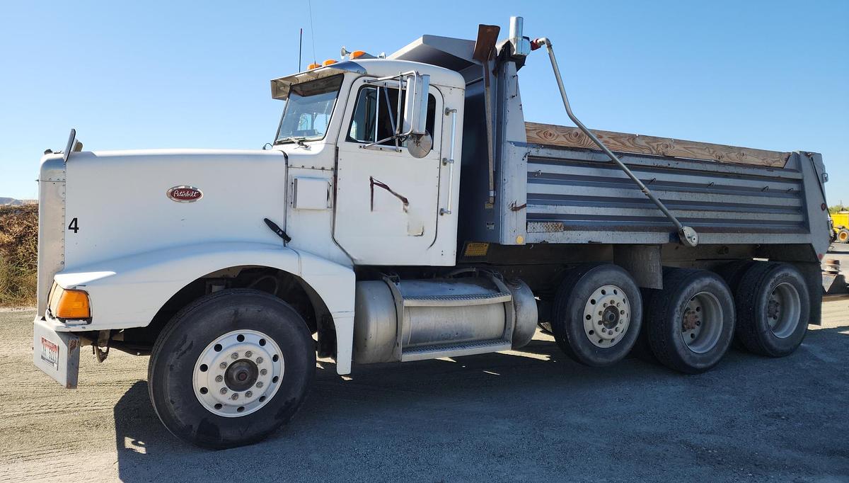 Used 1989 PETERBILT 377