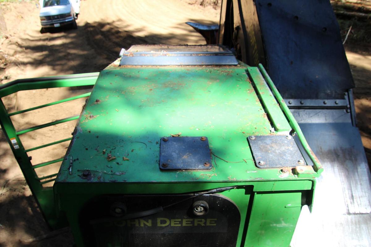 Used 2019 JOHN DEERE 959 M