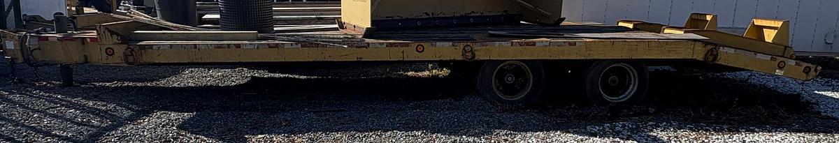 Used 1999 EAGER BEAVER 33' X 102"