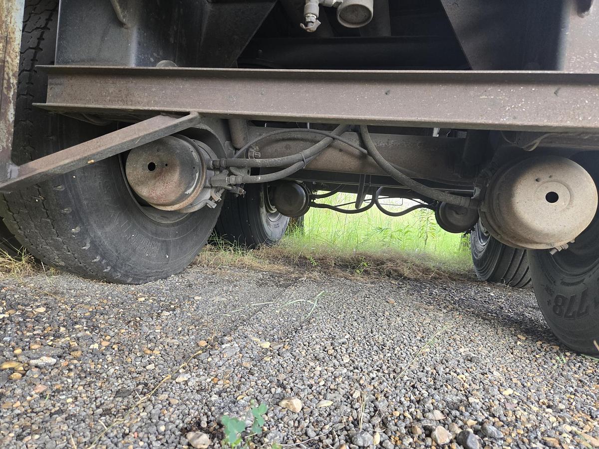 Used 1990 FRUEHAUF Tanker