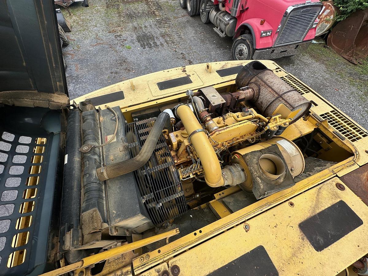 Used 1998 KOMATSU PC300LC-6LC