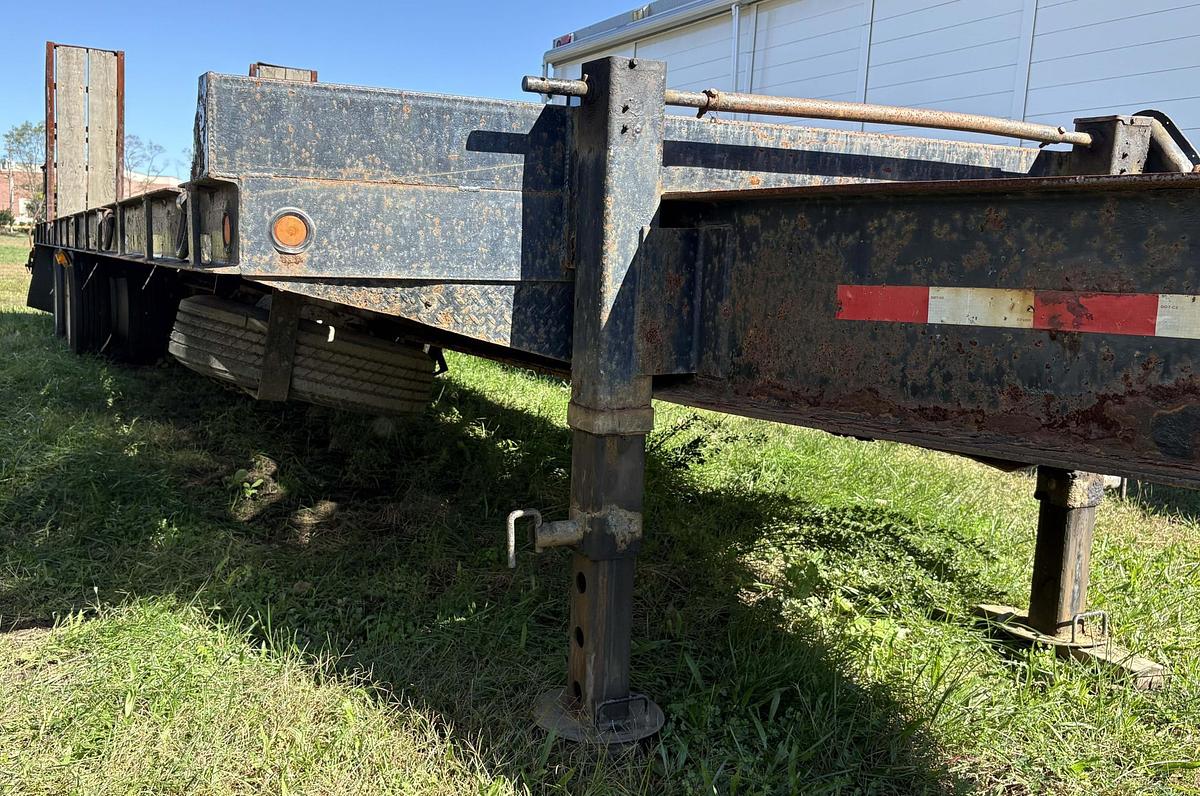 Used KAUFMAN 30' X 96