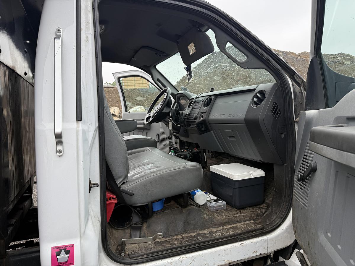 Used 2016 FORD F-750