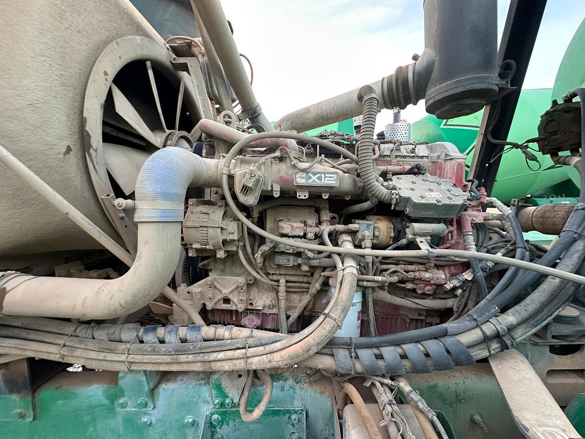 Used 2021 TEREX FD4000