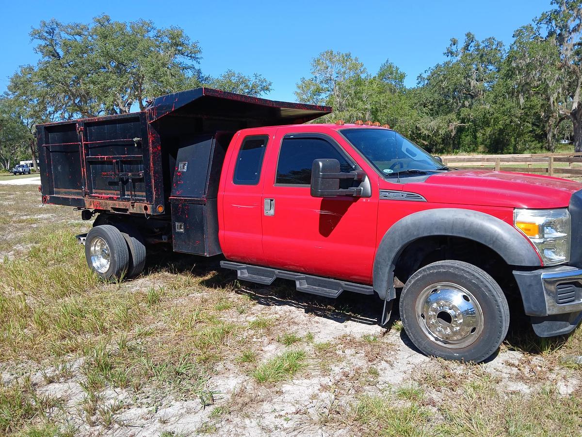 Used 2014 FORD F450