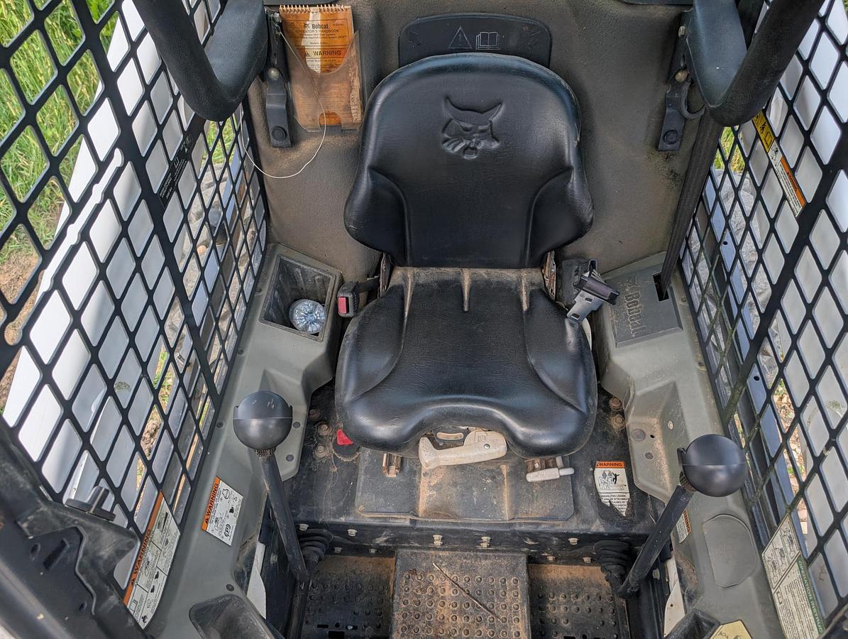 Used 2016 BOBCAT S770