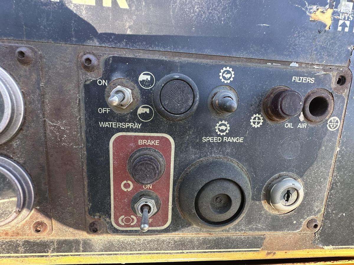 Used 1989 HYSTER C-340-C