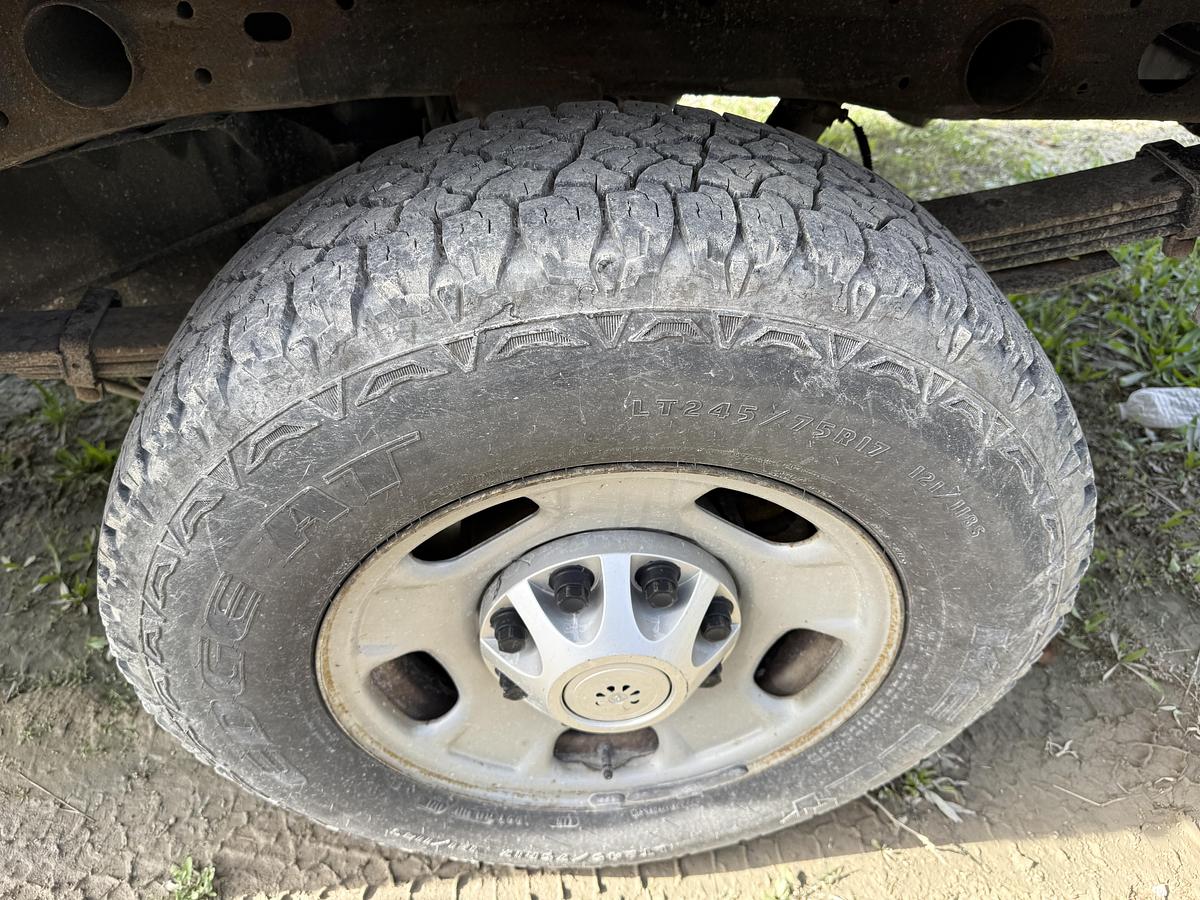 Used 2015 CHEVROLET 2500 HD