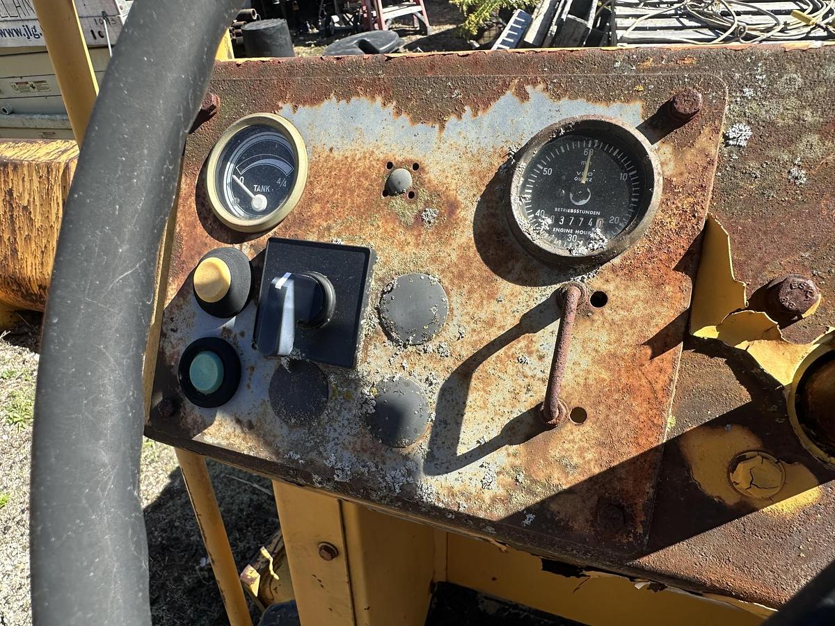 Used BOMAG BW142 PDB