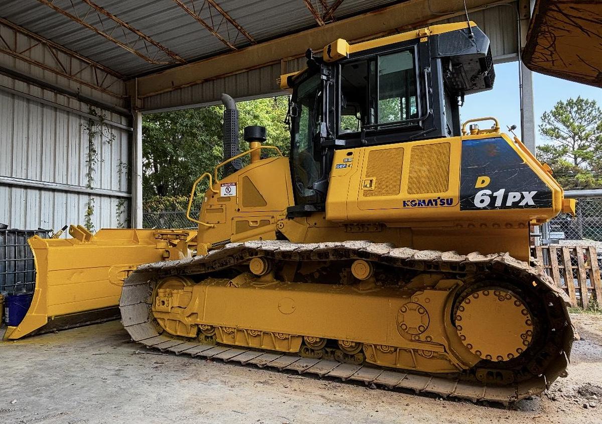 Used 2021 KOMATSU D61PX-24