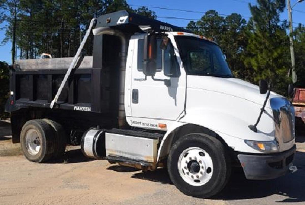 Used 2014 INTERNATIONAL TRANSTAR 8600