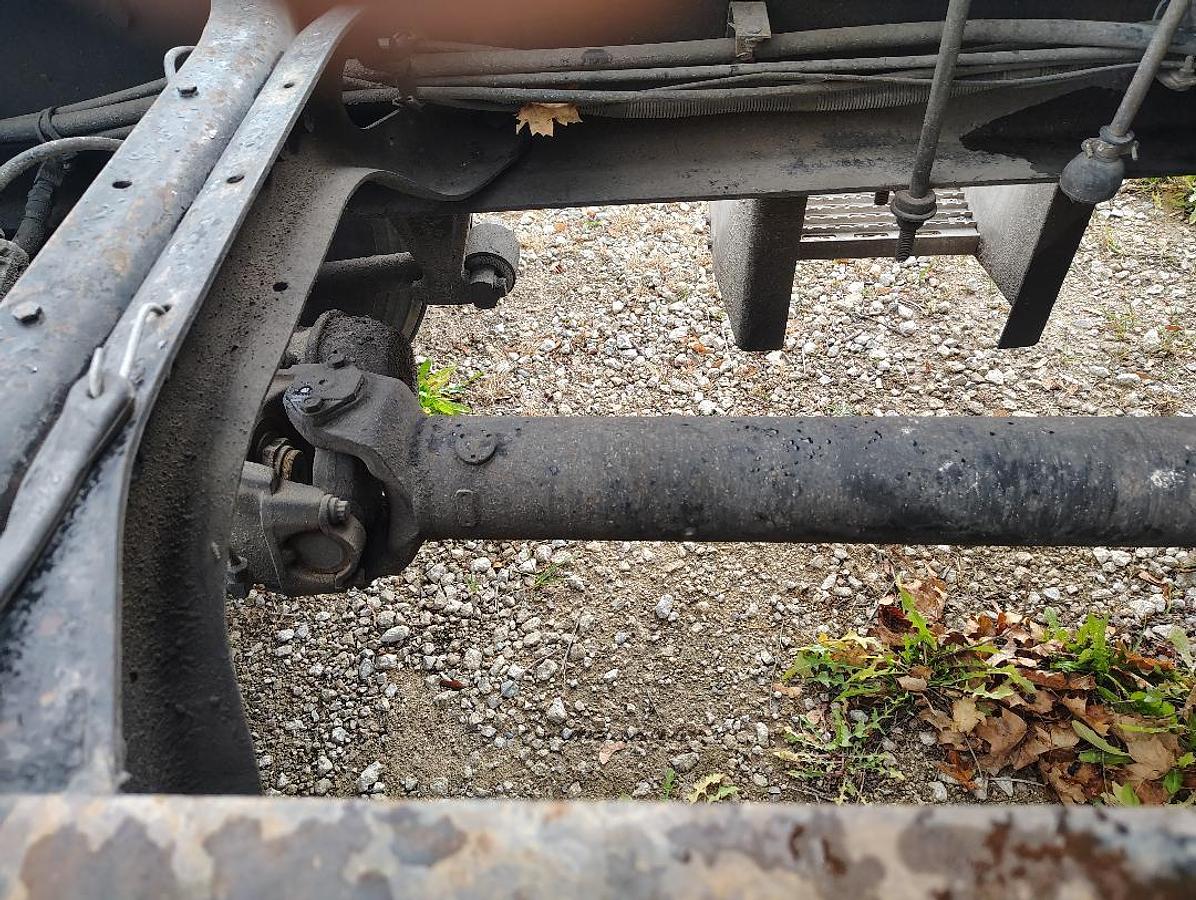 Used 1994 INTERNATIONAL 9200 6x4