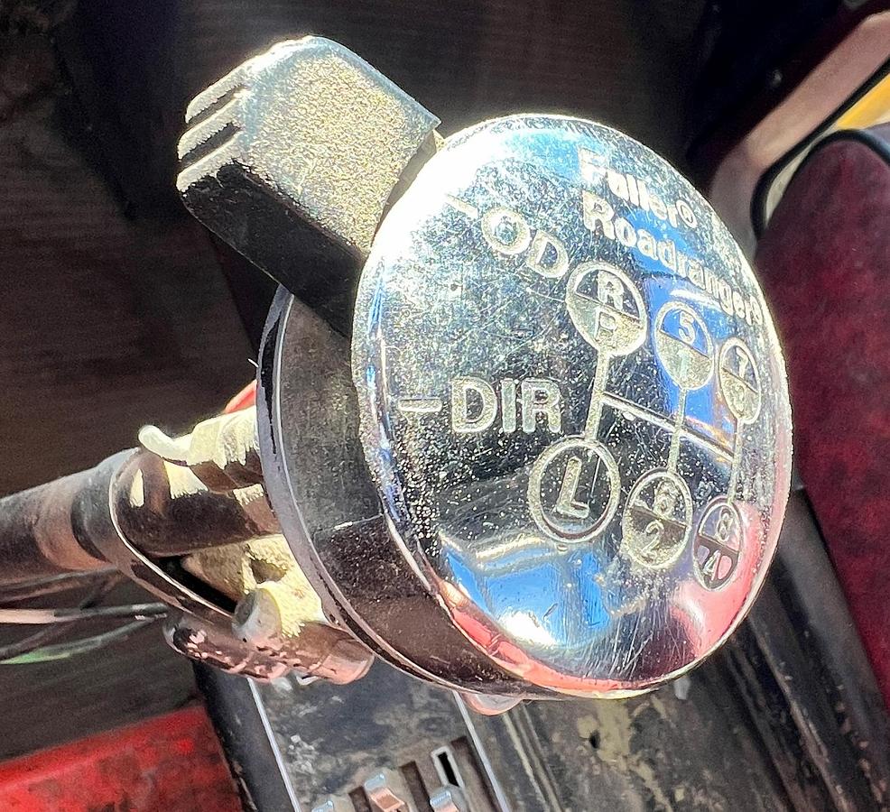 Used 1978 INTERNATIONAL Transtar 4350