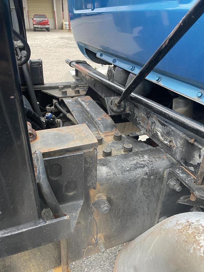 Used 2001 MACK RD688s Roll Off