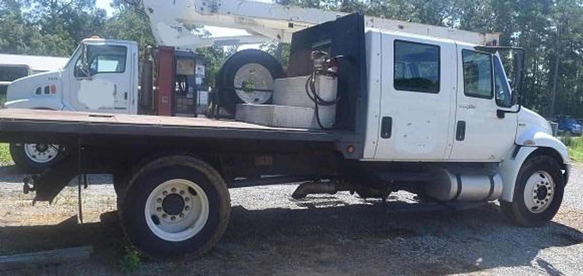 Used 2014 INTERNATIONAL 4300