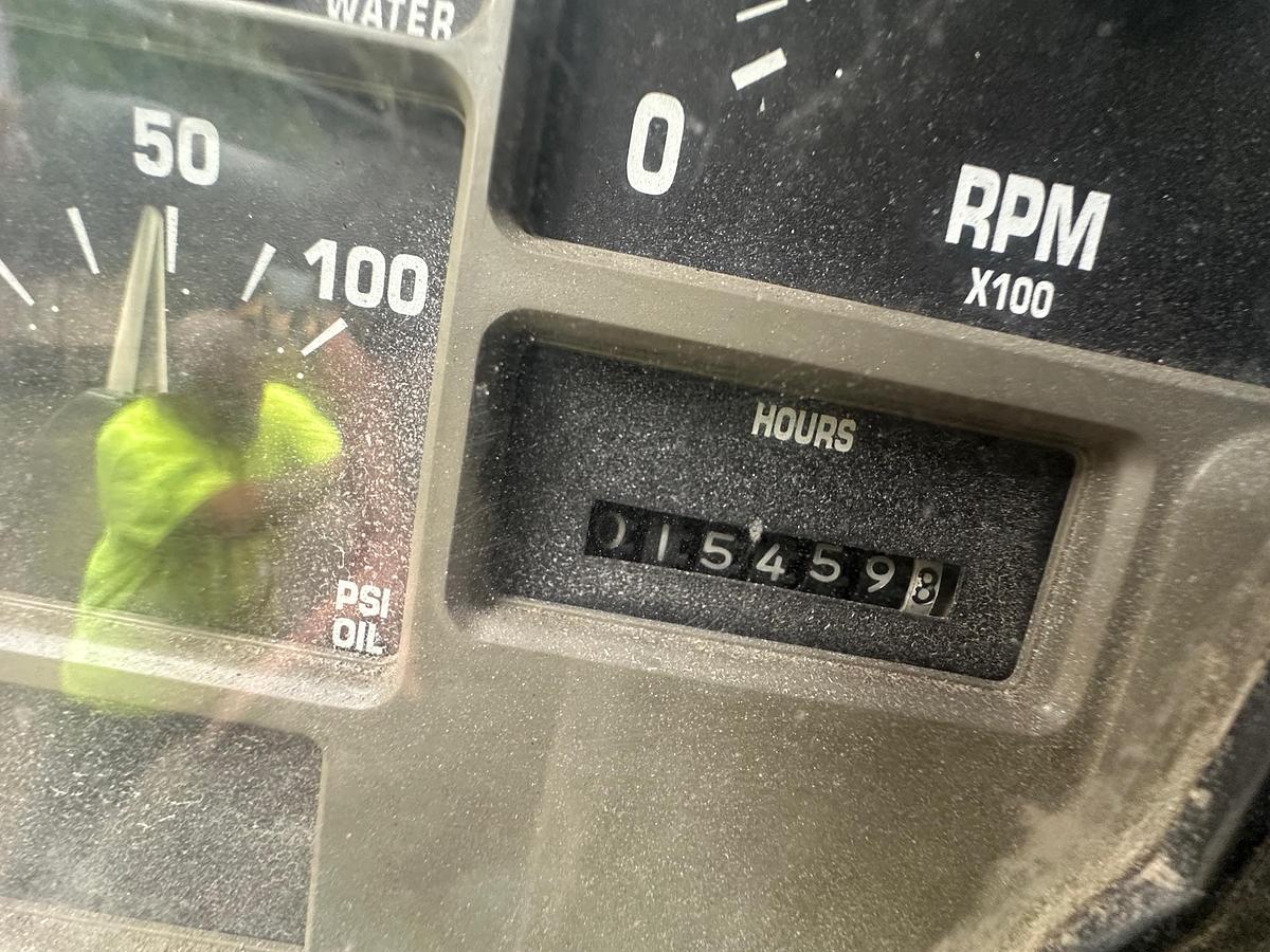 Used 2001 INTERNATIONAL 4700 Service Truck