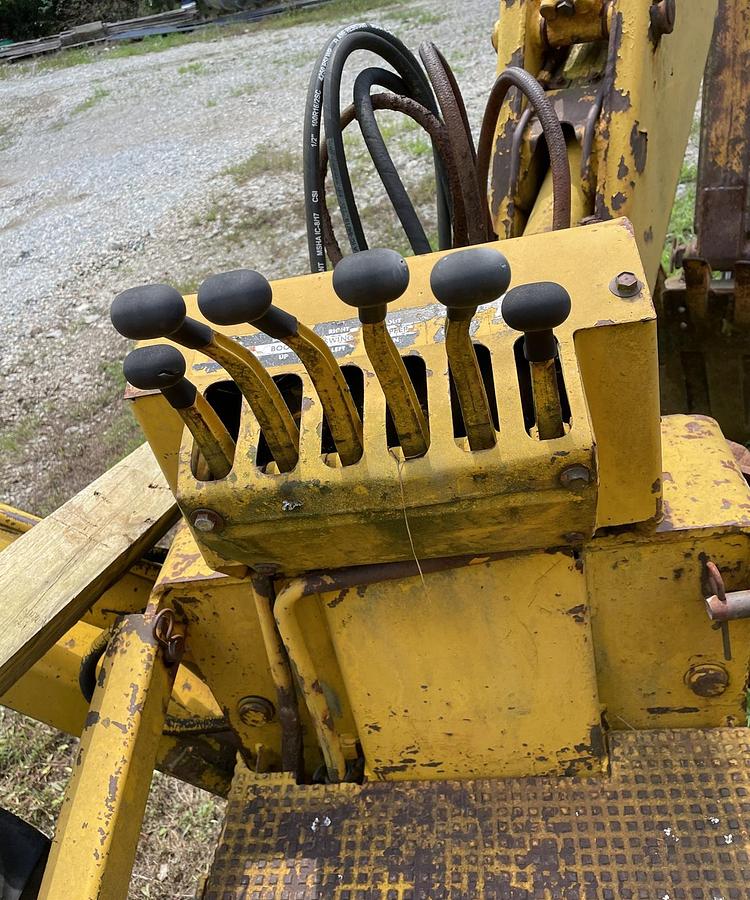 Used 1969 MASSEY FERGUSON MF40
