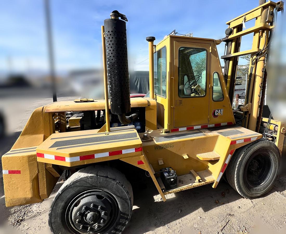 Used 1982 WIGGINS WD228y