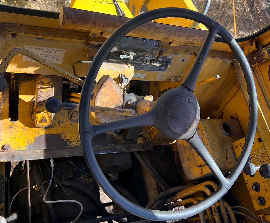 Used 1975 HOUGH Hough 341