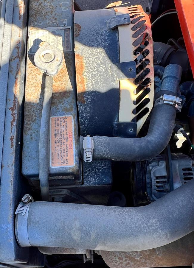 Used 2005 INGERSOLL-RAND tc-13