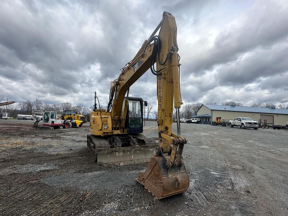 Used 2003 CATERPILLAR 314C LCR