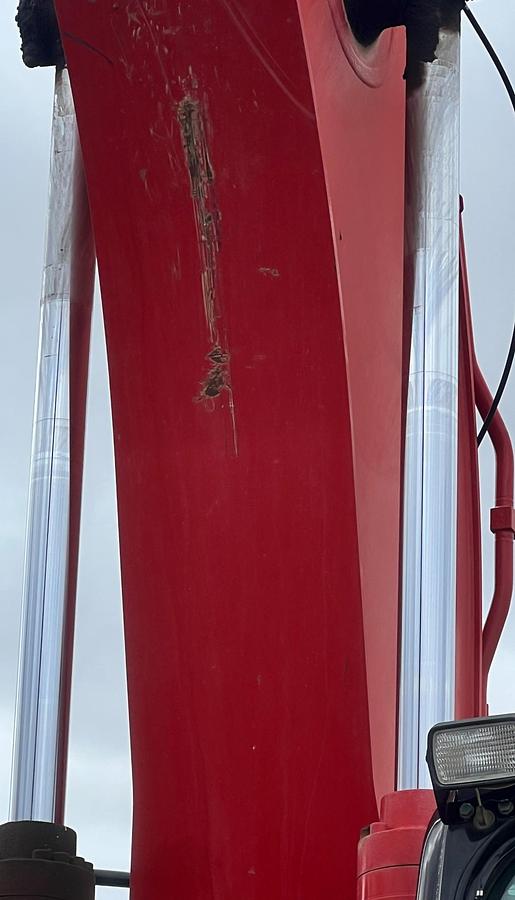 Used 2022 LINK-BELT LBX250x4