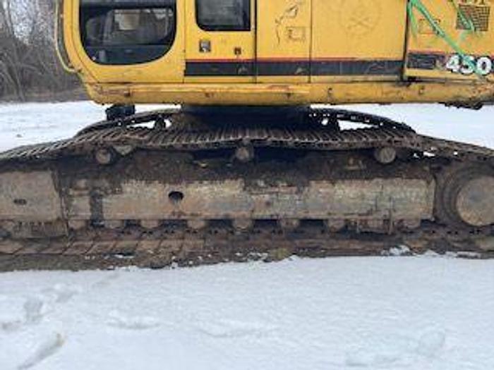 Used 1999 DEERE 450 LC