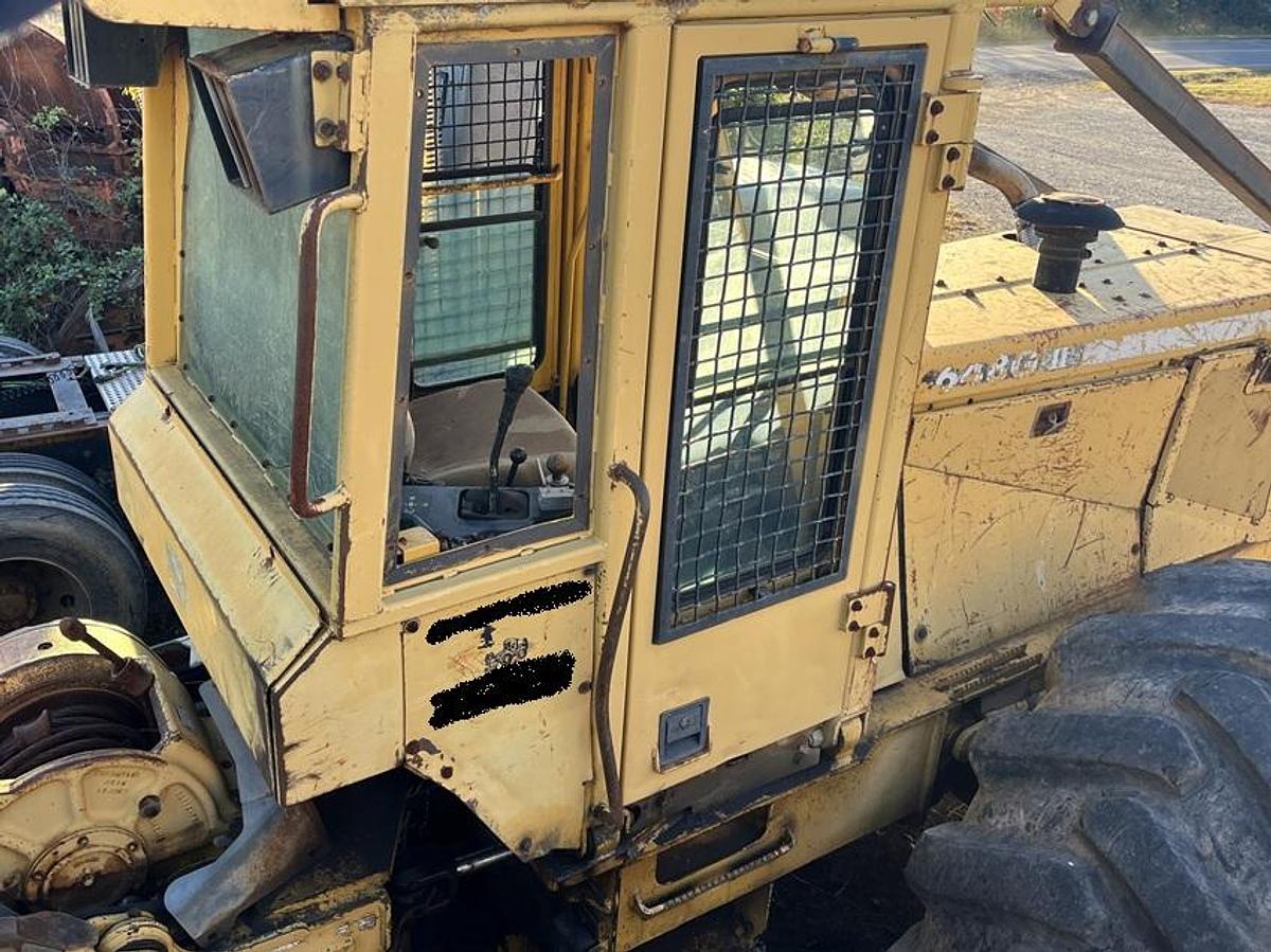 Used 1998 DEERE 648G-II